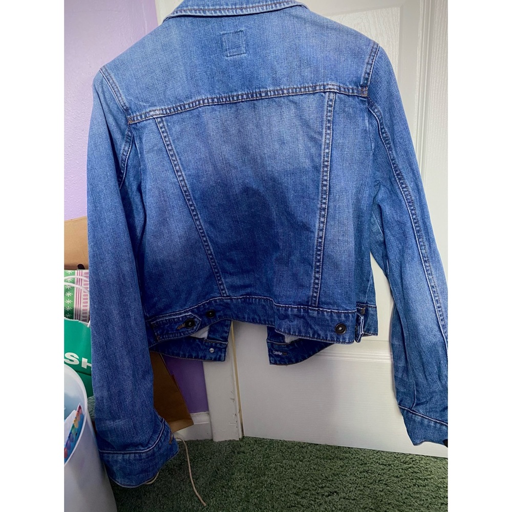 Jean Jacket - Picture 2 of 3